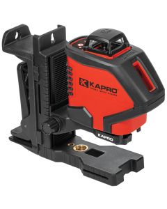 Laserski nivelator 962 Prolaser MultiBeam crveni