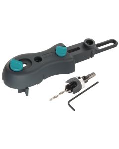 Šablon za bušenje sa upuštačem Wolfcraft