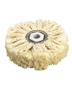 Četka za poliranje od Sisal-užadi prihvat 10 mm WOLFCRAFT