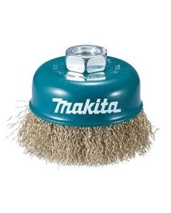 Žičana četka mesingana kovrdžava 60mm/M14 Makita