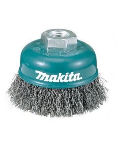 Žičana četka za brusilice kovrdžava žica 60mm M14 Makita