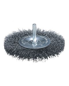 Žičana kružna četka-kovrdžava žica 38/6mm Makita