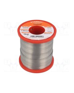Žica za lemljenje Tinol punjena 1.5mm 1000gr Sn60/Pb40 Stannol
