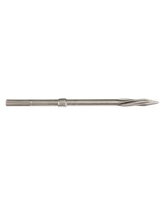 Špic samooštreći SDS Max professional premium 400mm Metabo