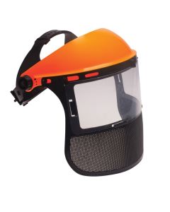 Štitnik lica vizir mreža polikarbonat VFS 20