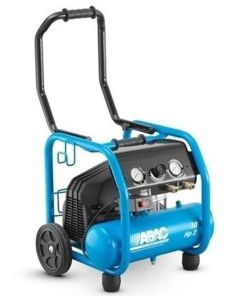 ABAC klipni kompresor PORTABLE ROLLCAGE L30P