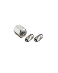 ADAPTER ZA BUŠAČ OTVORA Ø4.0-6.3mm SET BOSCH