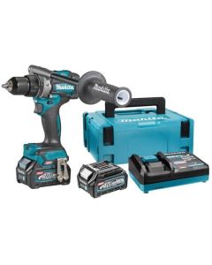 MAKITA XGT DF001GD201 akumulatorska bušilica - odvrtač 