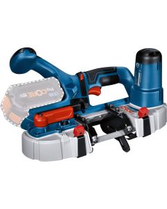 Akumulatorska tračna testera Bosch GCB 18V-63 Solo