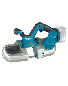 Akumulatorska tračna testera DPB182Z Makita