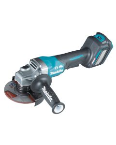 Makita akumulatorska ugaona brusilica 125mm XGT 40V GA029GZ