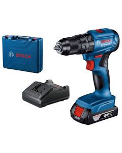 Bosch GSB 185-LI aku vibraciona busilica odvrtac sa koferom