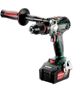 Metabo SB 18 LTX BL I akumulatorska vibraciona bušilica odvrtač 18V 2x4,0 Ah 