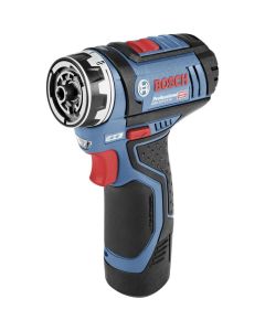 Akumulatorska bušilica-odvrtač GSR 12V-15 FC Professional Bosch
