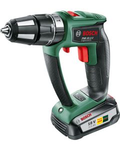 Akumulatorska bušilica-odvrtač PSB 18 LI-2 Ergonomic BOSCH      
