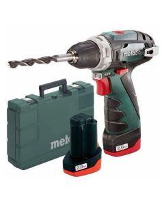 Akumulatorska bušilica-zavrtač PowerMaxx BS Basic 10,8-LI /2.0Ah Metabo