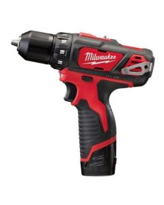 Akumulatorska bušilica - odvijač 12V M12 BDD-202C Milwaukee