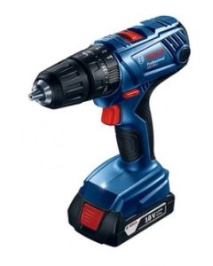 Akumulatorski odvrtač sa čekićem GSB 180-LI Professional Bosch