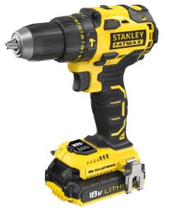 AKUMULATORSKA BUŠILICA ODVIJAČ 18V FMC627D2 FatMax STANLEY