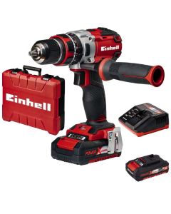 Akumulatorska udarna bušilica TE-CD 18 Li-i Brushless (2x 2.0 Ah) Einhell