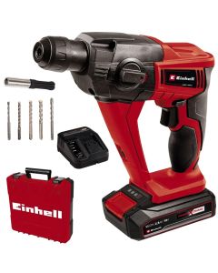 Akumulatorska čekić bušilica TE-HD 18 Li Kit Einhell