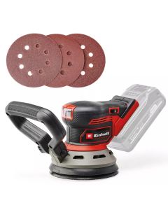 Akumulatorska ekscentrična brusilica EINHELL TP-RS 1832 Li BL Solo