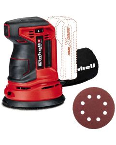 Akumulatorska ekscentrična brusilica TE-RS 18 Li Solo aku Einhell