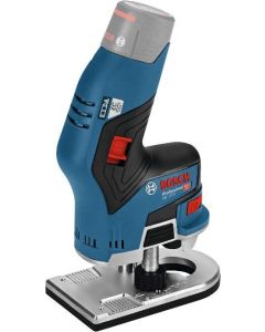 Akumulatorska glodalica Solo Bosch GKF 12V-8