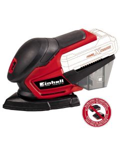 Akumulatorska multi brusilica Einhel TE-OS 18/1 Li - Solo