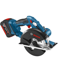 Akumulatorska testera za metal GKM 18 V-LI Professional Bosch