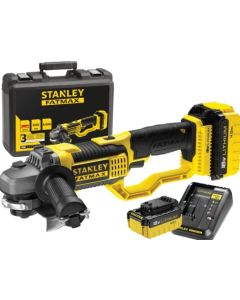 AKUMULATORSKA UGAONA BRUSILICA 18V FMC761M2 FatMax STANLEY