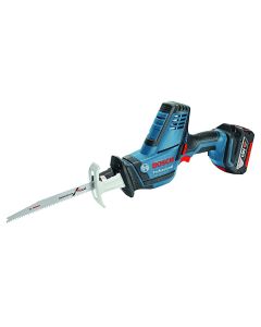 BOSCH Professionall GSA 18V-LI C Akumulatorska univerzalna testera