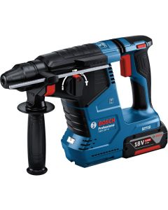 BOSCH GBH 187-LI kofer 2X5 Ah elektro pneumatski čekić 