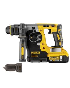 Akumulatorski čekić SDS+ DCH274P2 DeWalt