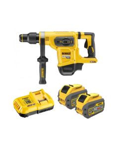 Akumulatorski flex volt sds max el. pneumatski čekić DCH481X2 DeWalt