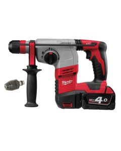 Akumulatorski kombi čekić SDS+ 18V 4.0Ah HD18 HX-402C Milwaukee