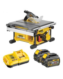 Akumulatorski stoni cirkular Flexvolt 54V DCS7485T2 Dewalt