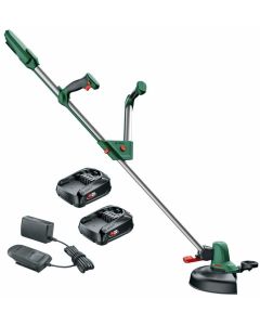 Akumulatorski trimer za travu Bosch UniversalGrassCut 18-260 2x2Ah