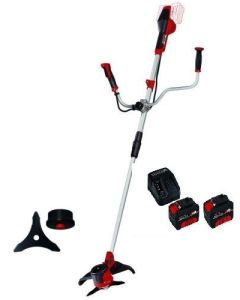 Akumulatorski trimer za travu EINHELL AGILLO ECO 2x3,0Ah