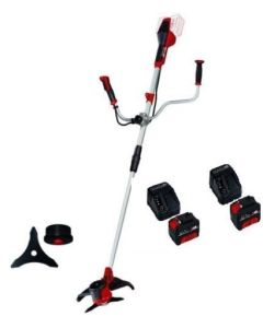 Akumulatorski trimer za travu EINHELL AGILLO PREMIUM 2x4,0Ah