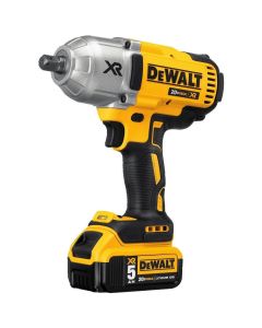 AKUMULATORSKI UDARNI ODVIJAČ 1/2"18V 5.0Ah DCF899P2 DeWALT