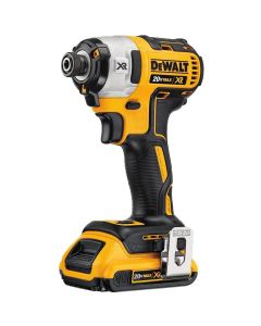 AKUMULATORSKI UDARNI ODVIJAČ 18V 2.0Ah DCF887D2 DeWALT 