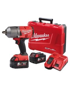 Akumulatorski udarni odvrtač bez četkica 18V M18 CHIWF34-502C Milwaukee