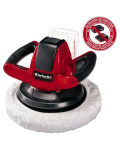 CE-CB 18/254 Li Solo Einhell akumulatorski uređaj za poliranje 