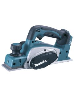 Akumulatorsko rende DKP180Z Makita