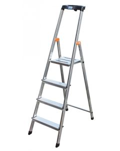 Aluminijumske merdevine Safety 4 Krause
