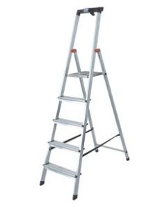 Aluminijumske merdevine Safety 5 Krause