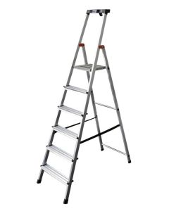 Aluminijumske merdevine Safety 6 Krause
