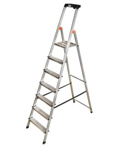 Aluminijumske merdevine Safety 7 Krause