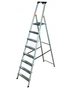 Aluminijumske merdevine Safety 8 Krause